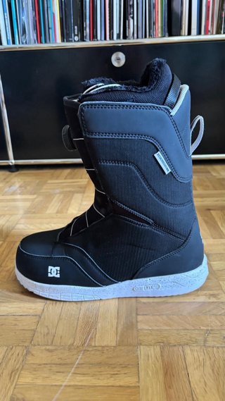 Botas Snowboard DC Boa Mujer Negras