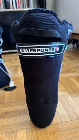 Botas Snowboard DC Boa Mujer Negras