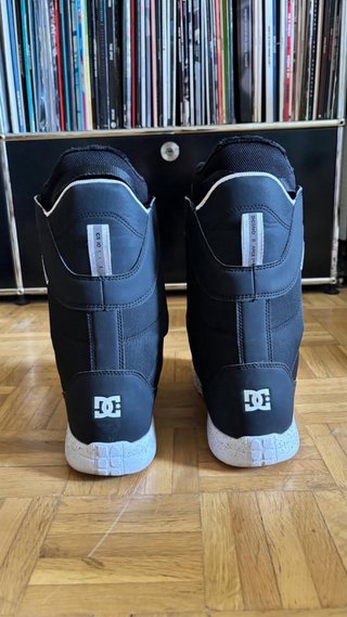 Botas Snowboard DC Boa Mujer Negras