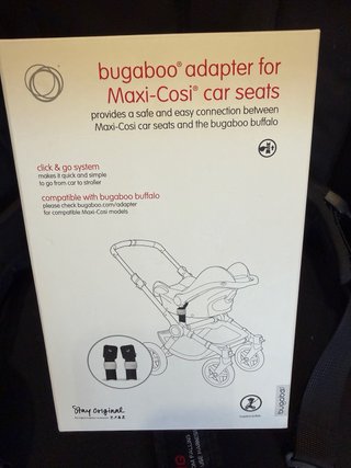 Bugaboo Buffalo COMO NUEVO!