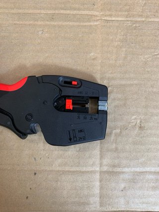Crimpadora Knipex NexStrip 12 72 190 SB