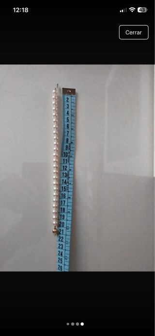 Pulsera de perlas Majorica