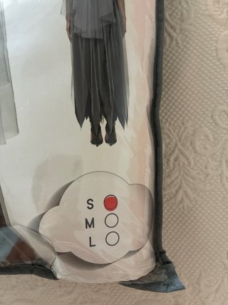 Disfraz Novia Espíritu Halloween Talla S