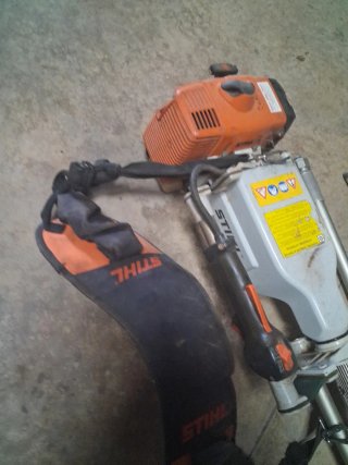 Bribradora Stihl