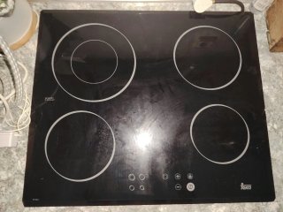 Placa Vitrocerámica Teka TR 820
