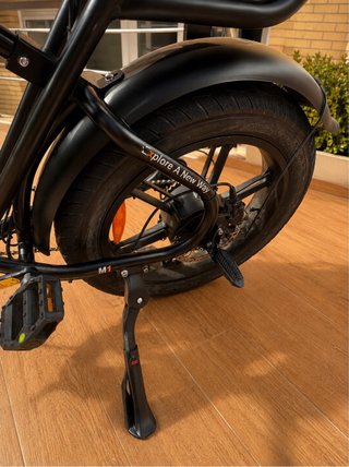 Bicicleta Eléctrica Engwe M1