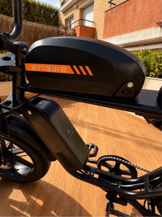 Bicicleta Eléctrica Engwe M1
