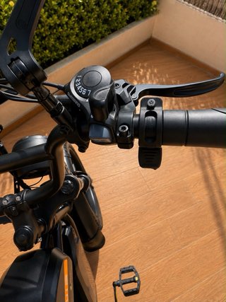 Bicicleta Eléctrica Engwe M1