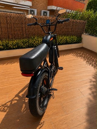 Bicicleta Eléctrica Engwe M1