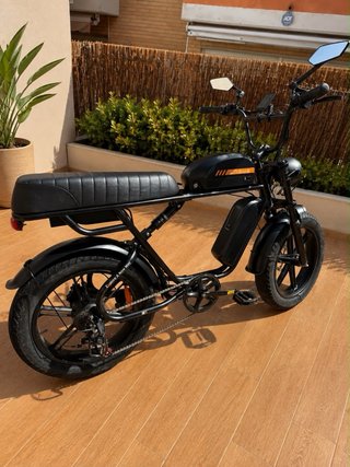Bicicleta Eléctrica Engwe M1