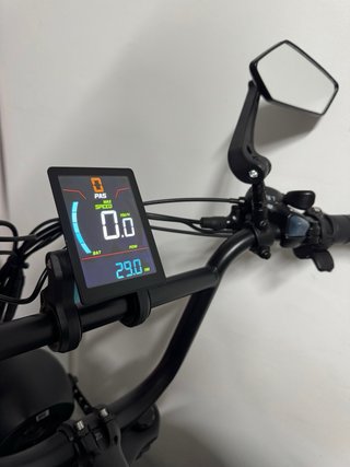Bicicleta Eléctrica Engwe M1