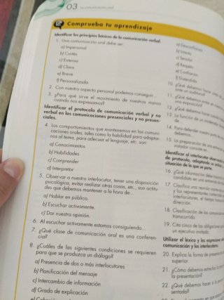 Comunicacion Empresarial y Atención al Cliente