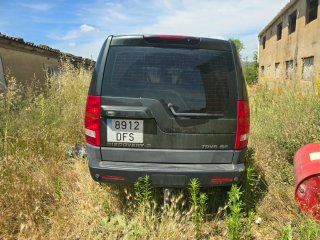 Land Rover Discovery 2004