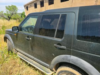 Land Rover Discovery 2004