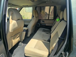 Land Rover Discovery 2004