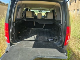 Land Rover Discovery 2004