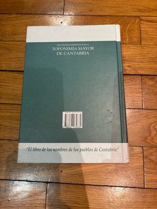 Diccionario etimológico de la toponimia mayor d...