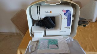 Máquina de coser Saivo
