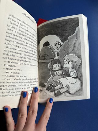 Saga infantil Princesas al ataque