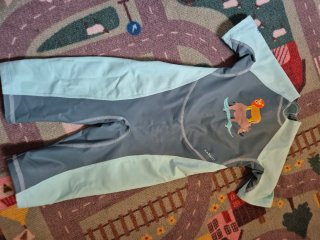 Neopreno niño Nabaiji 3-4 años