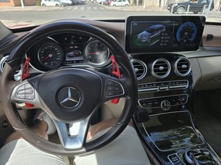 Mercedes-Benz Clase C 2016
