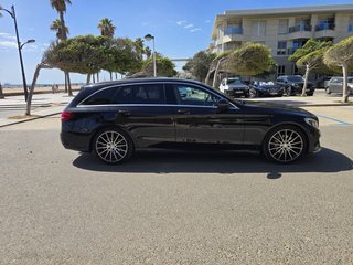 Mercedes-Benz Clase C 2016