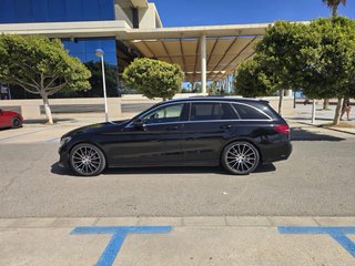 Mercedes-Benz Clase C 2016