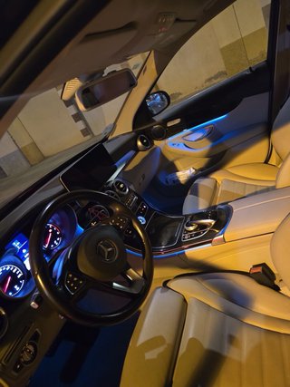 Mercedes-Benz Clase C 2016