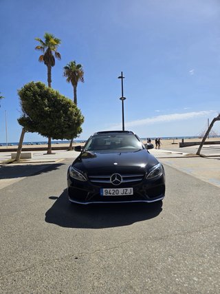 Mercedes-Benz Clase C 2016