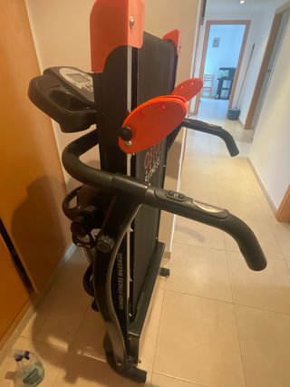 Cinta de correr Asian Fitness