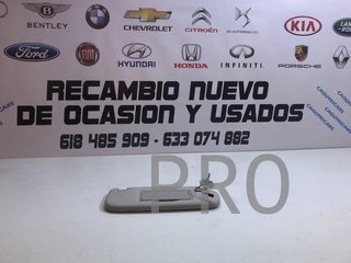 Parasol jeep grand Cherokee derecho
