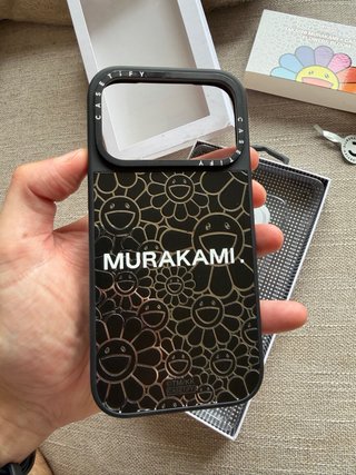 Funda Casetify iPhone 17 Pro Murakami
