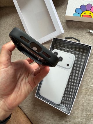 Funda Casetify iPhone 17 Pro Murakami