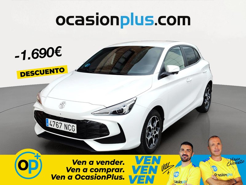 MG MG3 Hybrid+ Luxury 143 kW (195 CV) - foto 1