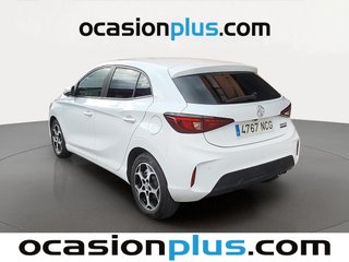 MG MG3 Hybrid+ Luxury 143 kW (195 CV)