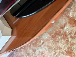Mueble de salón madera