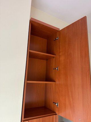 Mueble de salón madera
