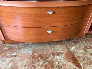 Mueble de salón madera