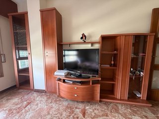 Mueble de salón madera