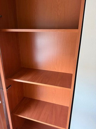 Mueble de salón madera