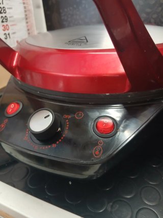 Kooper Pizza Mamy 1200W