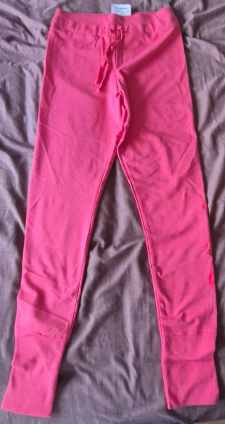 Leggings rosas Desigual talla S