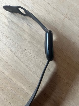 Apple Watch Series 2 Negro/Gris Espacial.