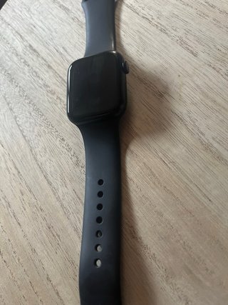 Apple Watch Series 2 Negro/Gris Espacial.
