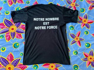 Camiseta original de Le Balai Citoyen