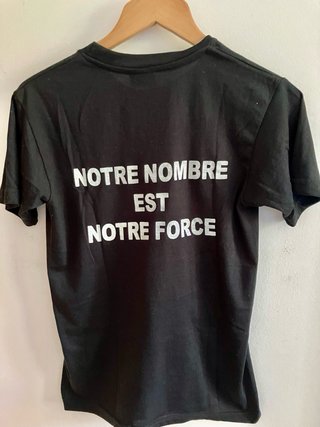 Camiseta original de Le Balai Citoyen