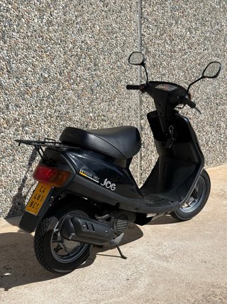 Yamaha Jog CY 50 Scooter Negra