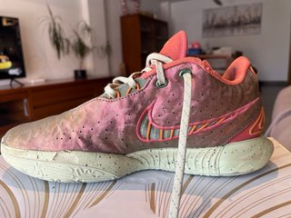 Nike LeBron XXI Zapatillas Deportivas