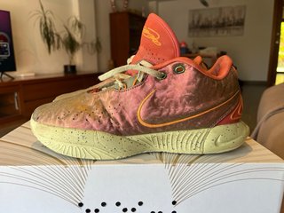 Nike LeBron XXI Zapatillas Deportivas