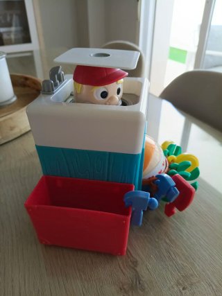 Juego Fontanero Chapucero